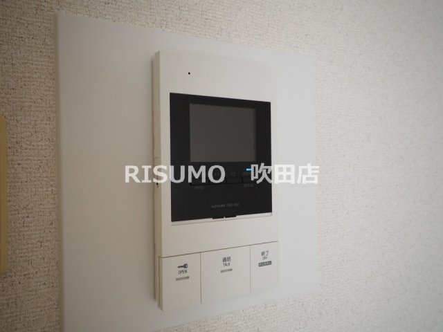 セキュリティ　詳細は、RISUMO江坂本店までお問合せください♪