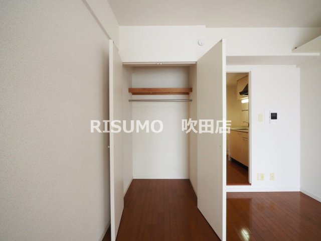 収納　詳細は、RISUMO江坂本店までお問合せください♪