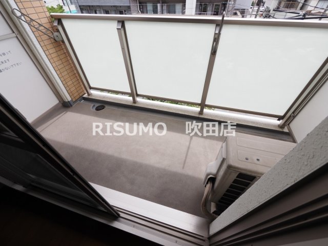 バルコニー　詳細は、RISUMO江坂本店までお問合せください♪