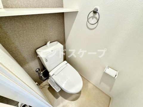 トイレ　高崎、前橋エリアのお部屋探しはエンドスケープまで！お客様の理
