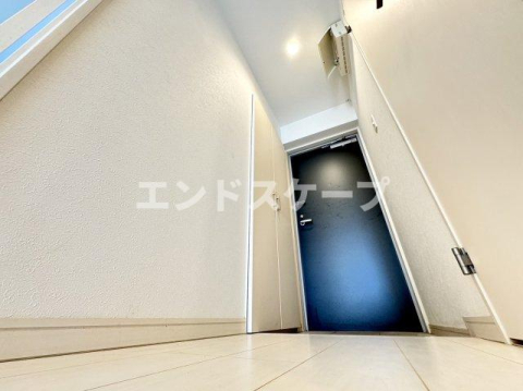 玄関　高崎、前橋エリアのお部屋探しはエンドスケープまで！お客様の理