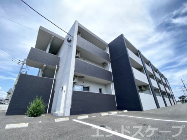 建物外観　高崎、前橋エリアのお部屋探しはエンドスケープまで！お客様の理