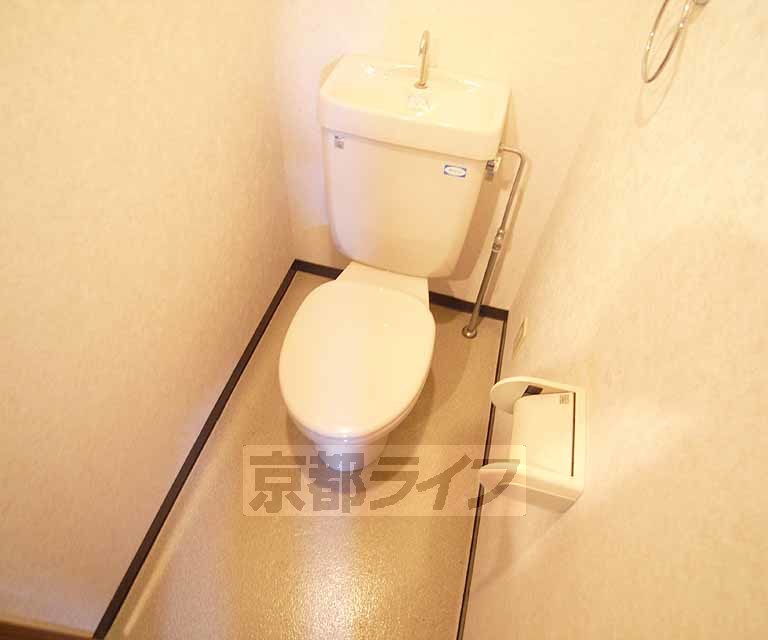 トイレ　綺麗なトイレです。