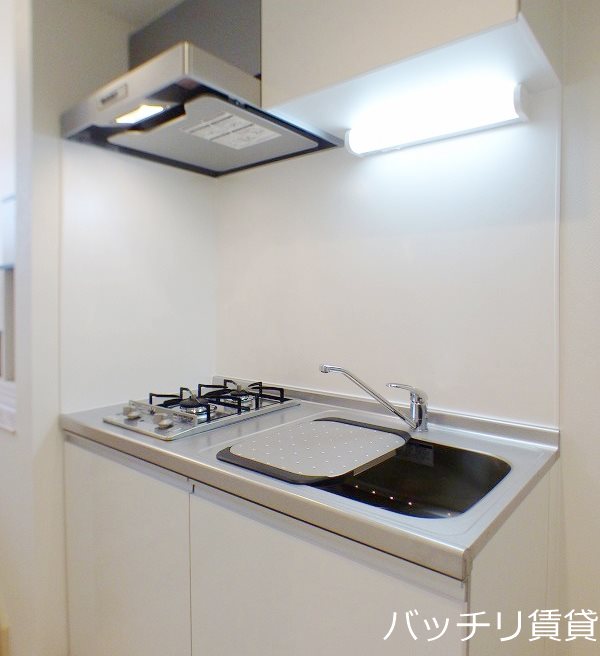 キッチン　同型タイプの為、現状を優先いたします
