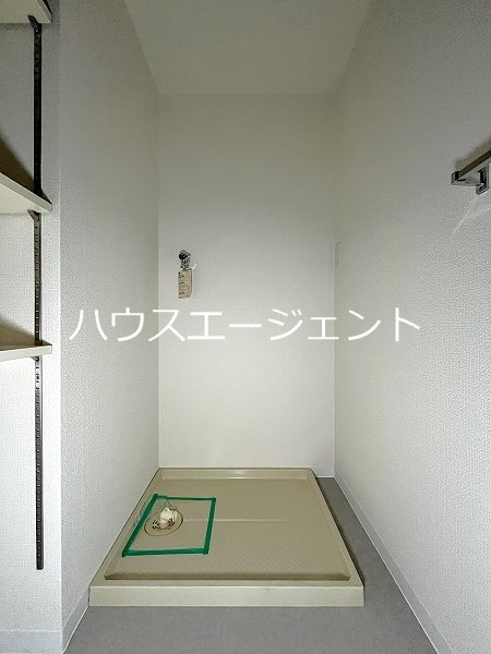 その他　室内に洗濯機置場あります。※参考画像