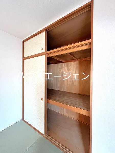 収納　押入れもあります。※参考画像