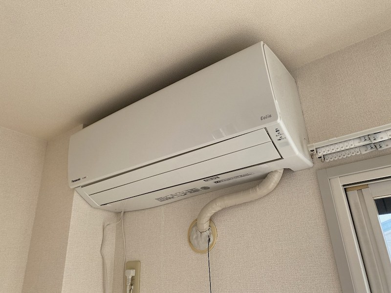 その他設備　エアコン