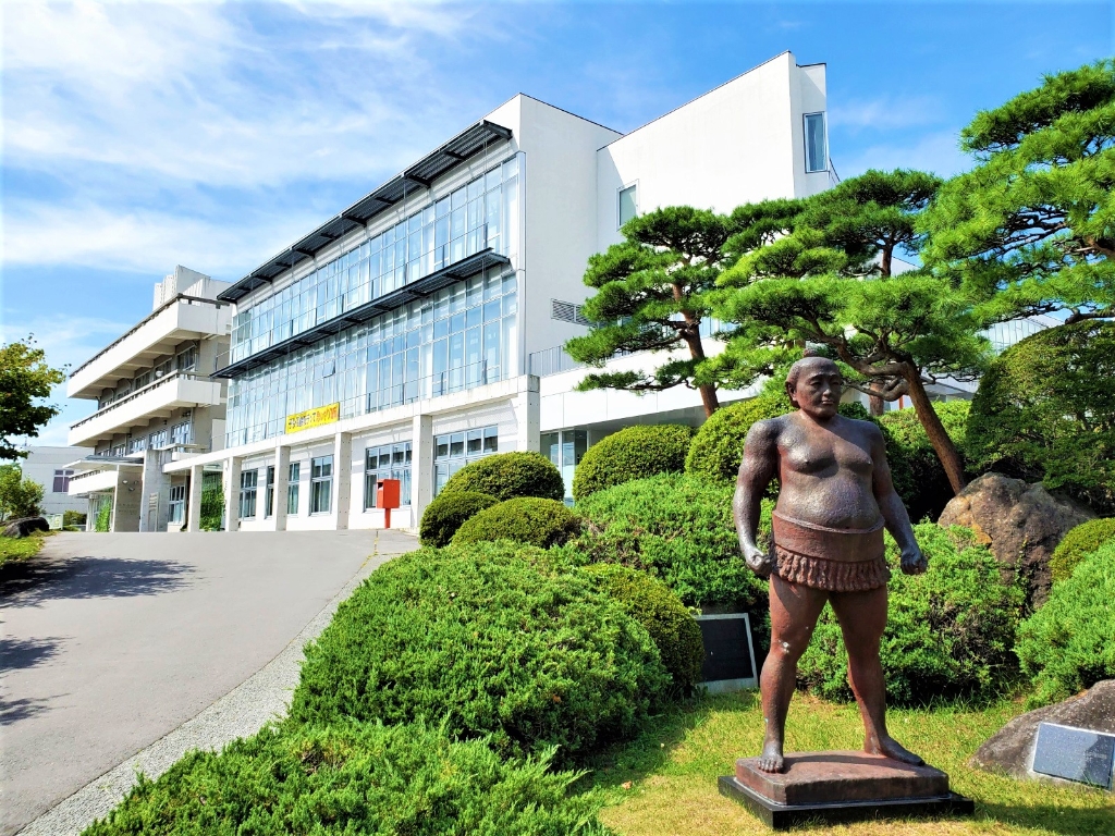 役所　東御市役所（役所）まで517m