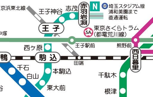 その他　☆路線図☆
