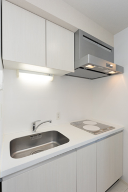 キッチン　※写真は同タイプ住戸です。