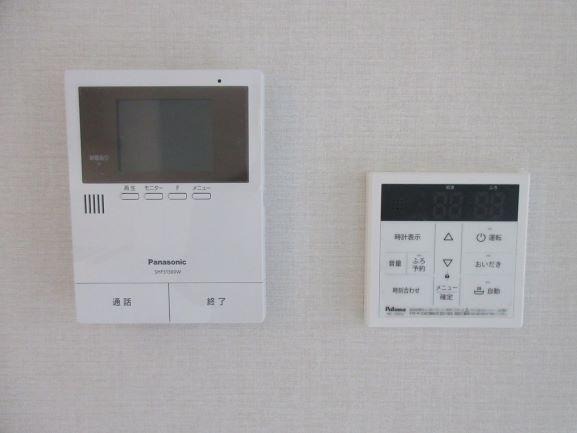 その他設備　建築中の為、類似シリーズ物件を添付