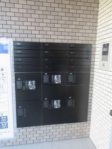 その他共有部分　建築中の為、類似シリーズ物件を添付