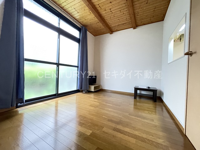 居室・リビング　対面式キッチン
