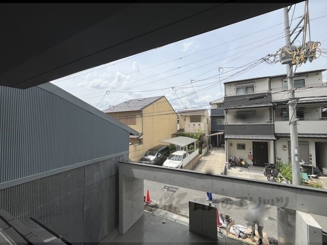 眺望