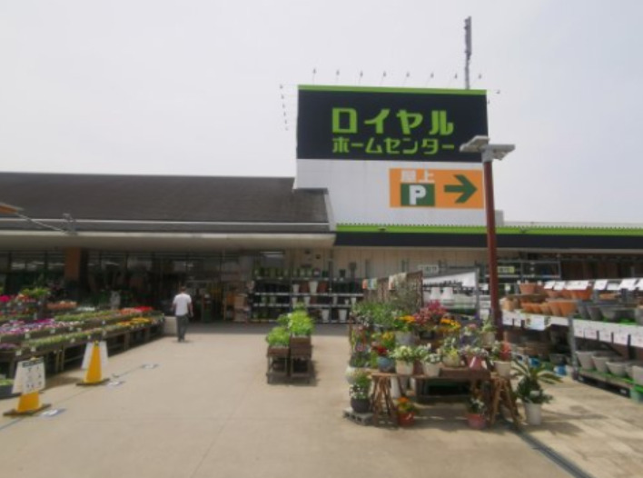 ホームセンター　ロイヤルホームセンター堺（ホームセンター）まで1236m