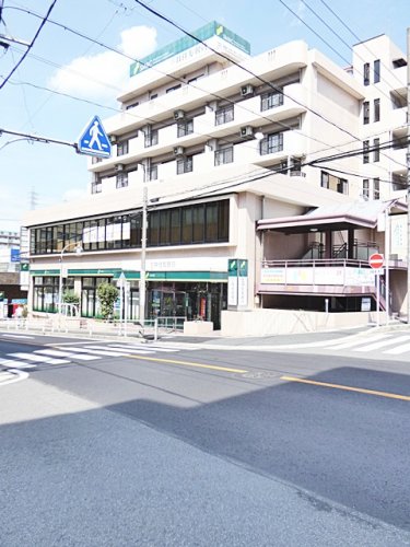 銀行　三井住友銀行 一社支店（銀行）まで231m