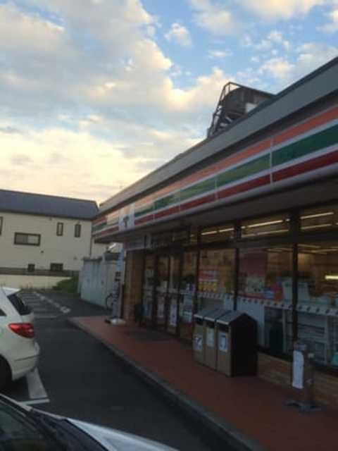 コンビニ　セブンイレブン葛飾東堀切1丁目店（コンビニ）まで227m