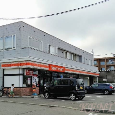 コンビニ　セイコーマートすがわら店（コンビニ）まで341m