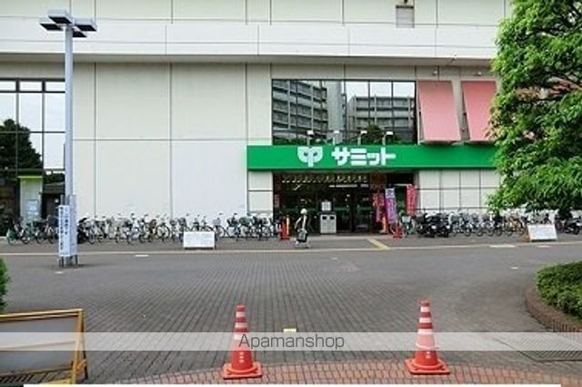 スーパー　サミットストア柳瀬川駅前店（スーパー）まで1100m
