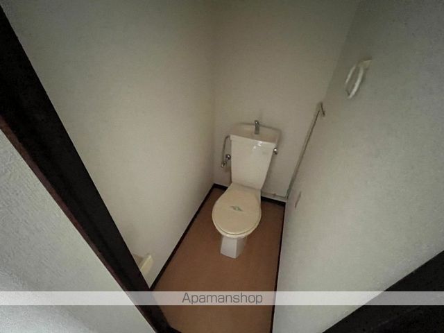 ASTERI JOTOのトイレ写真