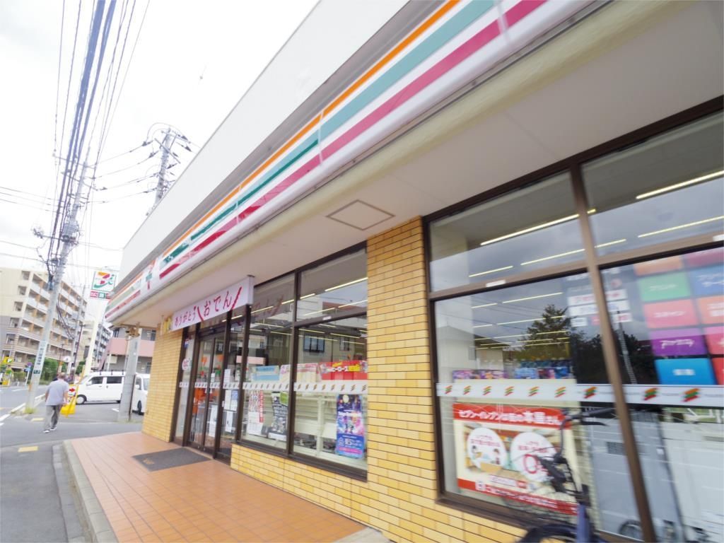 コンビニ　セブンイレブン 志木愛宕通り店（コンビニ）まで794m