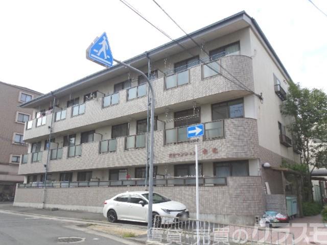 建物外観　駅近物件です♪