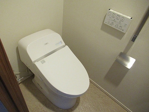 トイレ