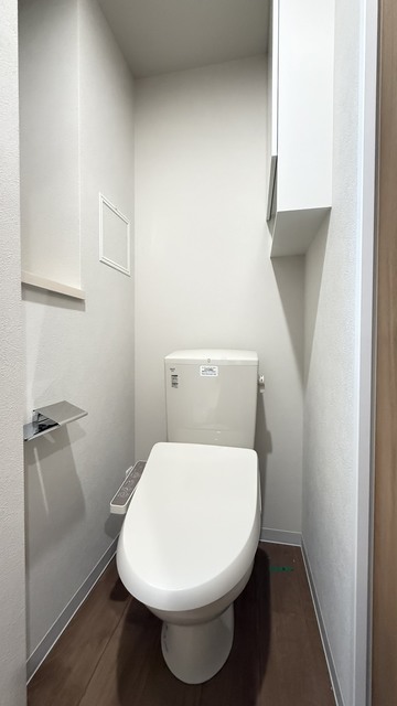 MyStyle vintage金沢文庫弐番館のトイレ写真