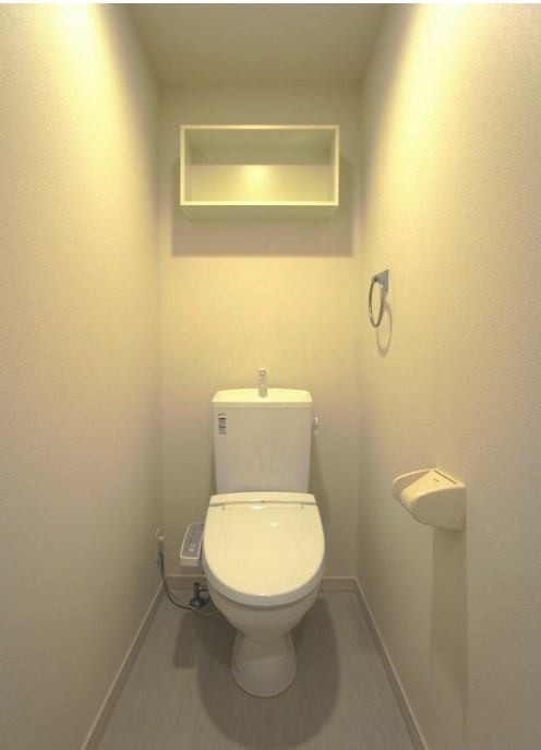 リブリ・検見川のトイレ写真