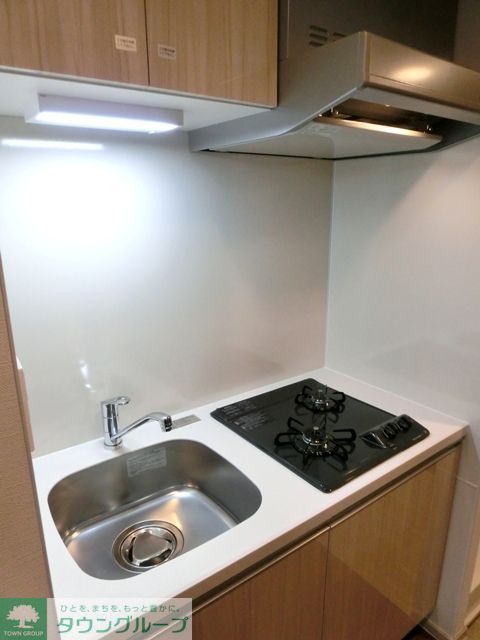 キッチン　※写真は同タイプ住戸です。