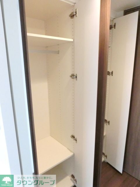 収納　※写真は同タイプ住戸です。