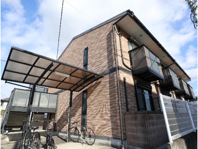 建物外観　建物外観を気になさる方へ、見た目の良い物件です☆彡おすすめ♪