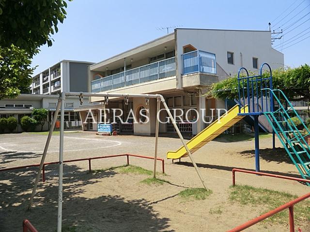 幼稚園・保育園　しんさかした保育園（幼稚園・保育園）まで872m