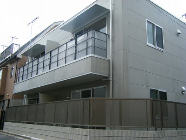 建物外観　※前回募集時の写真です