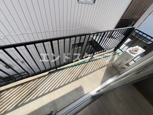 バルコニー　高崎、前橋のお部屋探しはエンドスケープまで！お客様の理想お聞