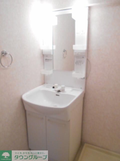 洗面設備　※同間取り別部屋参考写真
