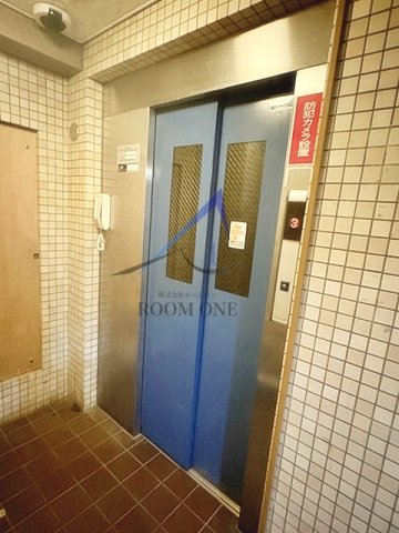 その他共有部分　エレベーターです。