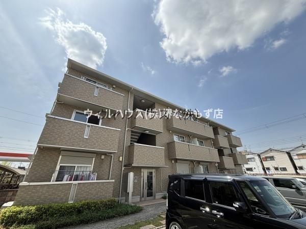 建物外観　大和ハウスのディールーム！