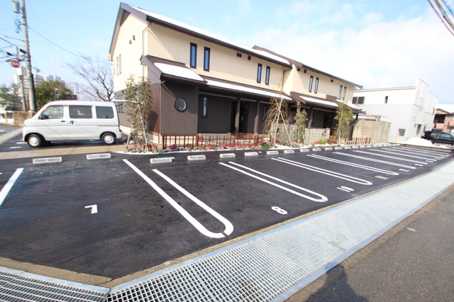 その他共有部分　駐車場