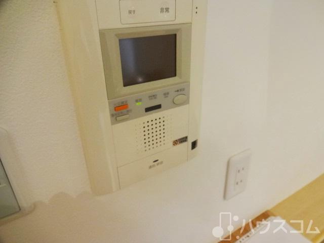 セキュリティ　顔が見える安心のセキュリティー！