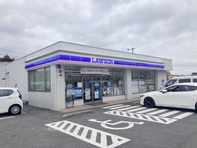 コンビニ　ローソン小倉徳吉西店（コンビニ）まで624m
