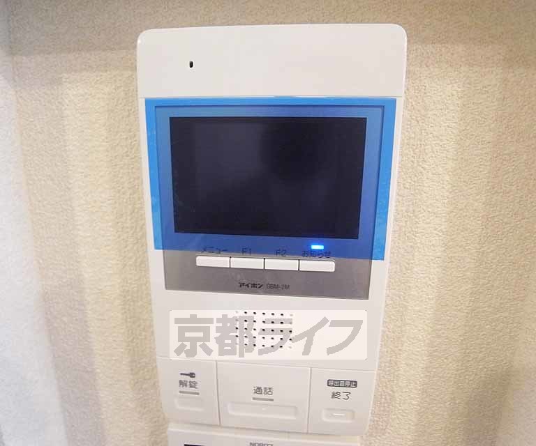 セキュリティ　ＴＶホン付きです。