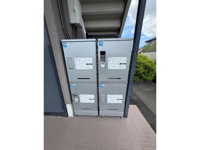 その他共有部分　建物設備