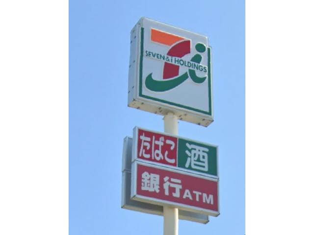 コンビニ　セブンイレブン浜松大瀬町店（コンビニ）まで389m