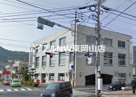 銀行　中国銀行玉支店（銀行）まで2336m