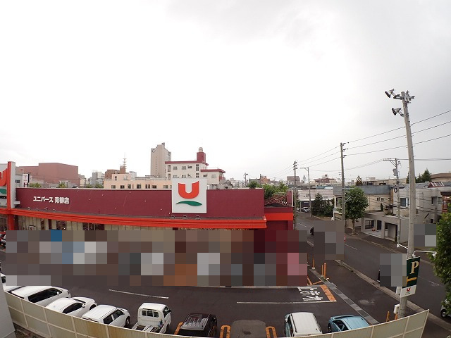 眺望　和室からの眺望です