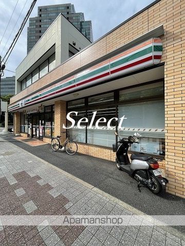 コンビニ　セブン－イレブン横浜ビジネスパーク前店（コンビニ）まで777m