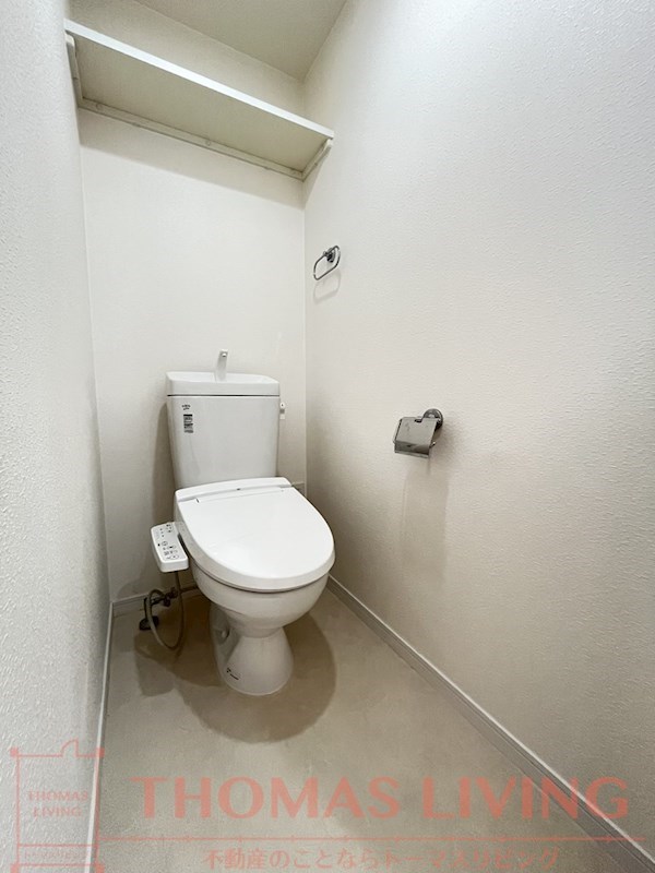 SAKURA FORETのトイレ写真