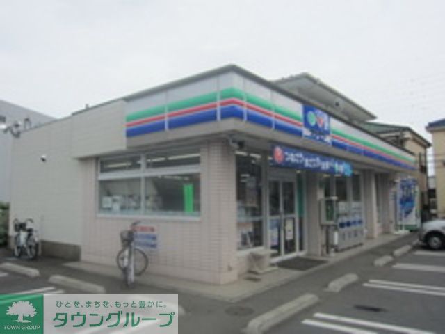 飲食店　スリーエフ東大和けやき通り店（飲食店）まで710m
