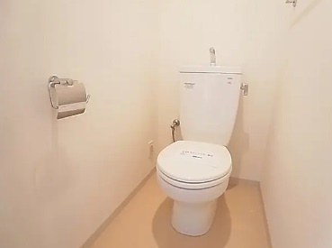 トイレ　トイレです(参考写真です)